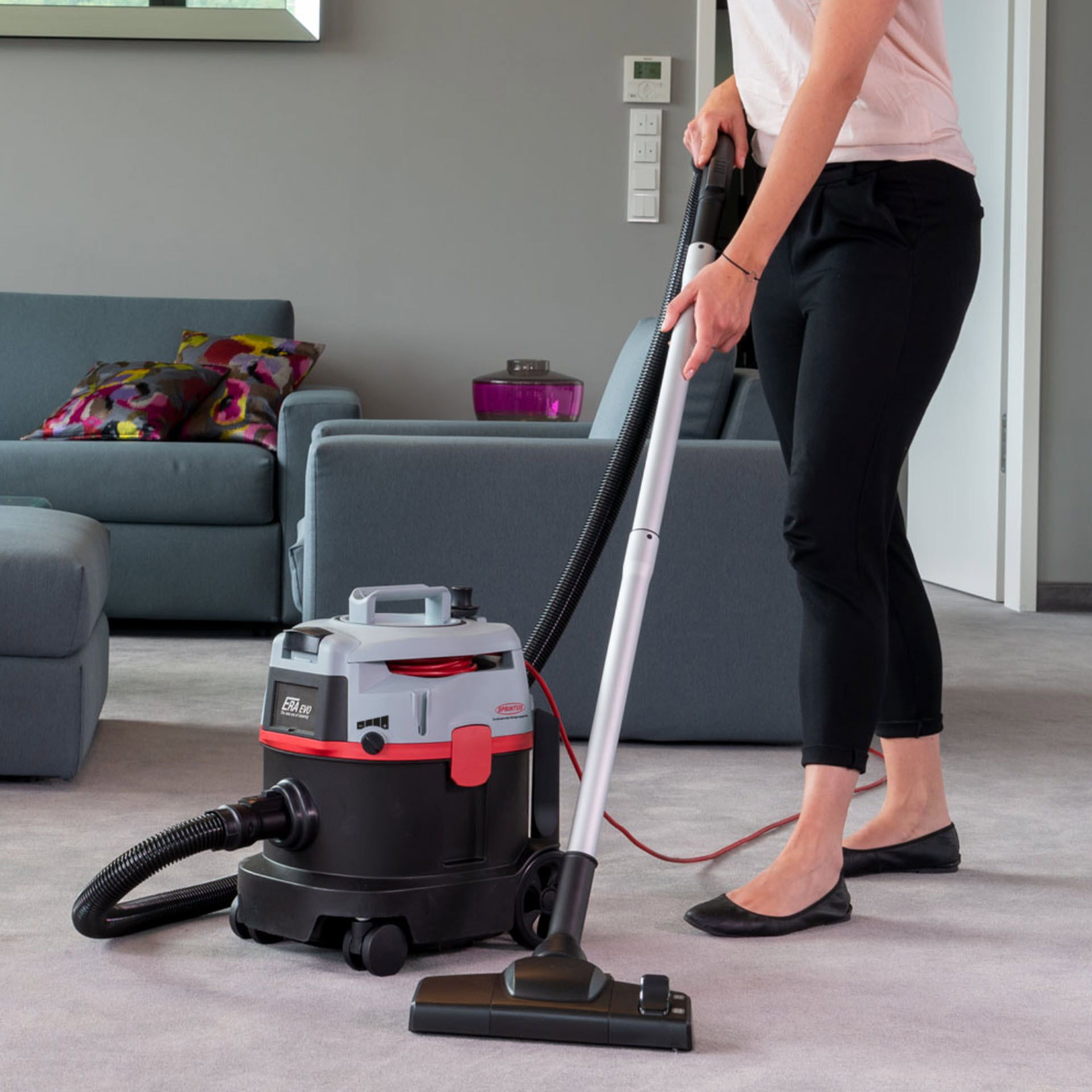 Bocchetta Turbo MisterVac - Compatibile Con Aspirapolvere Sprintus ERA EVO